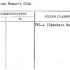 Frenchtown Woman's Club