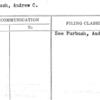 Frerbush, Andrew C.