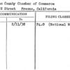 Fresno County Chamber of Commerce