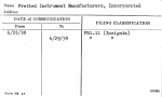 Fretted Instrument Manufacturers, Incorporated
