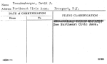 Freudenberger, David J.