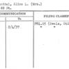 Freudenthal, Alice L. (Mrs.)