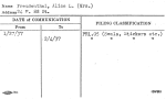Freudenthal, Alice L. (Mrs.)