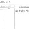 Freundlich, Leo H.