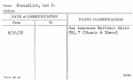 Freundlich, Leo H.