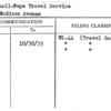 Frewhall-Pope Travel Service