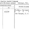 Frey, Charles Daniel Company