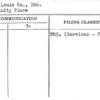 Frey, Louis Co., Inc.