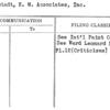 Freystadt, E.M. Associates, Inc.