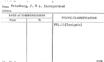 Friedberg, J. & A. Incorporated
