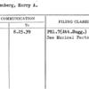 Friedenberg, Harry A.