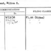 Friedland, Milton E.