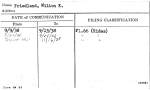 Friedland, Milton E.