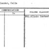 Friedlander, Celia