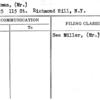 Friedman, (Mr.)