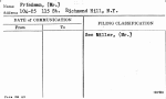 Friedman, (Mr.)