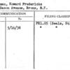 Friedman, Howard Fredericks