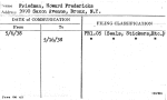 Friedman, Howard Fredericks