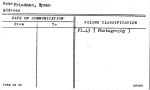 Friedman, Hyman