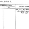 Friedman, Samuel H.