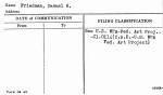 Friedman, Samuel H.