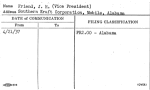 Friend, J.H. (Vice President)