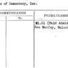 Friends of Democracy, Inc.