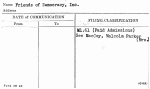 Friends of Democracy, Inc.