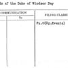 Friends of the Duke of Windsor Day