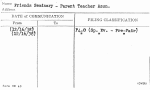 Friends Seminary - Parent Teacher Assn.