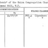 Friends of the Union Congregation Church