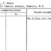 Fries, J. Edwin