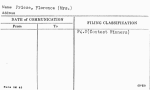 Friese, Florence (Mrs.)