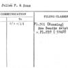 Friez, Julien P. & Sons