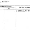 Frigon, Albert P.