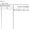 Frink, John S.