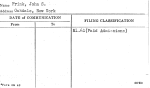 Frink, John S.