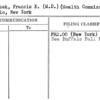 Fronczak, Francis E. (M.D.) (Health Commissioner)