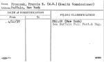 Fronczak, Francis E. (M.D.) (Health Commissioner)