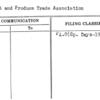 Fruit and Produce Trade Association