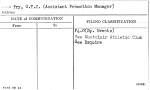 Fry, G.T.C. (Assistant Promotion Manager)