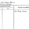 Fuller, Eve Alsman (Mrs.)