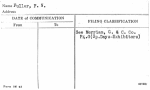 Fuller, F.N.
