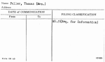 Fuller, Thomas (Mrs.)