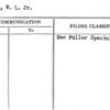 Fuller, W.L. Jr.