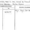 Fullerton, Hugh S. (Am. Consul in France)