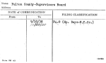Fulton County-Supervisors Board