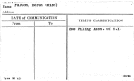 Fulton, Edith (Miss)