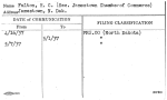 Fulton, H.C. (Sec. Jamestown Chamber of Commerce)