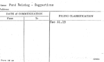 Fund Raising - Suggestions